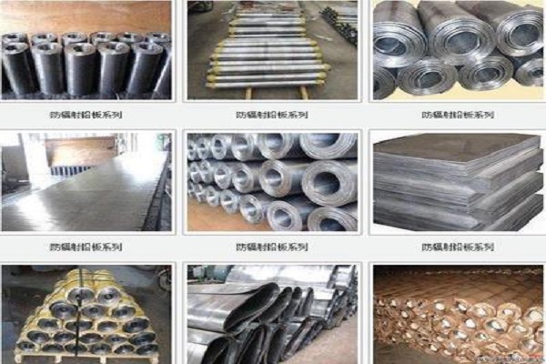 沧州铅板原材料生产厂家